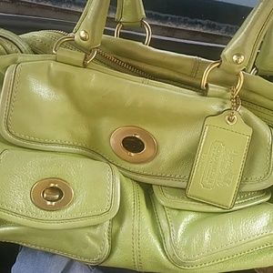 Coach purse